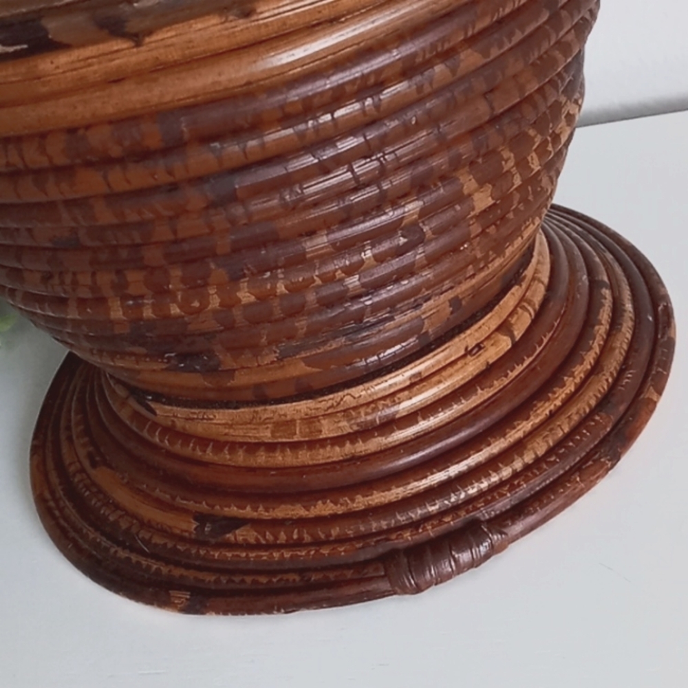 Pencil Reed Floor Vase - Picture 2 of 11